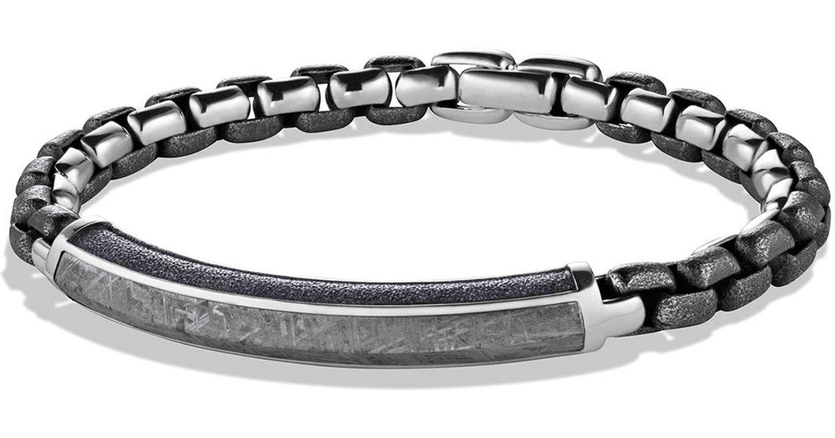 david yurman meteorite bracelet