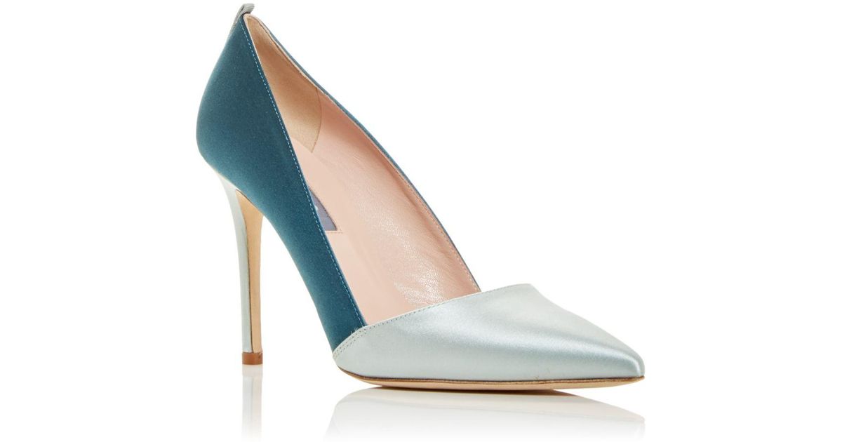sjp rampling pump