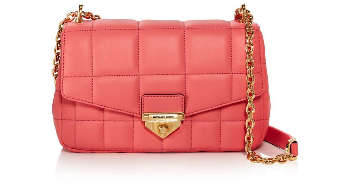 ensacar michael kors soho