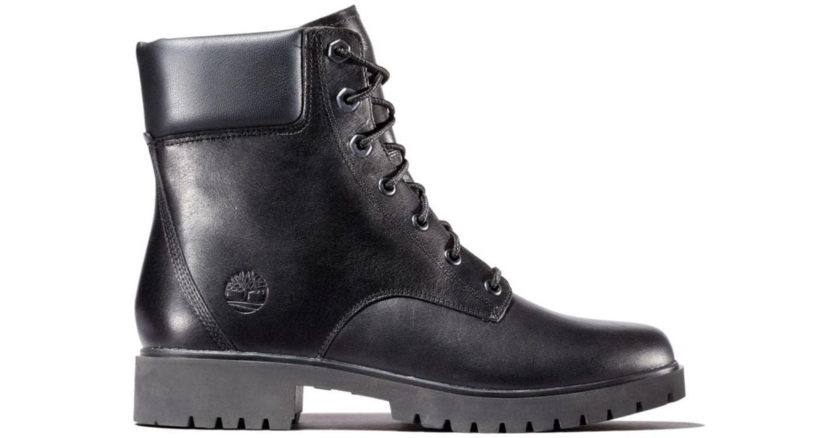 womens timberland leather boots