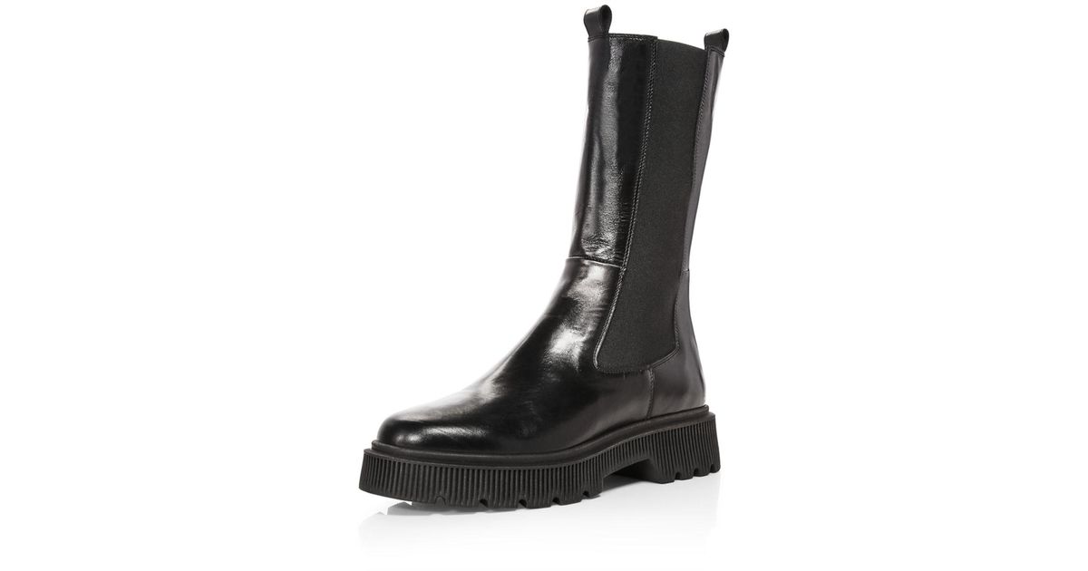 kurt geiger stint calf boots