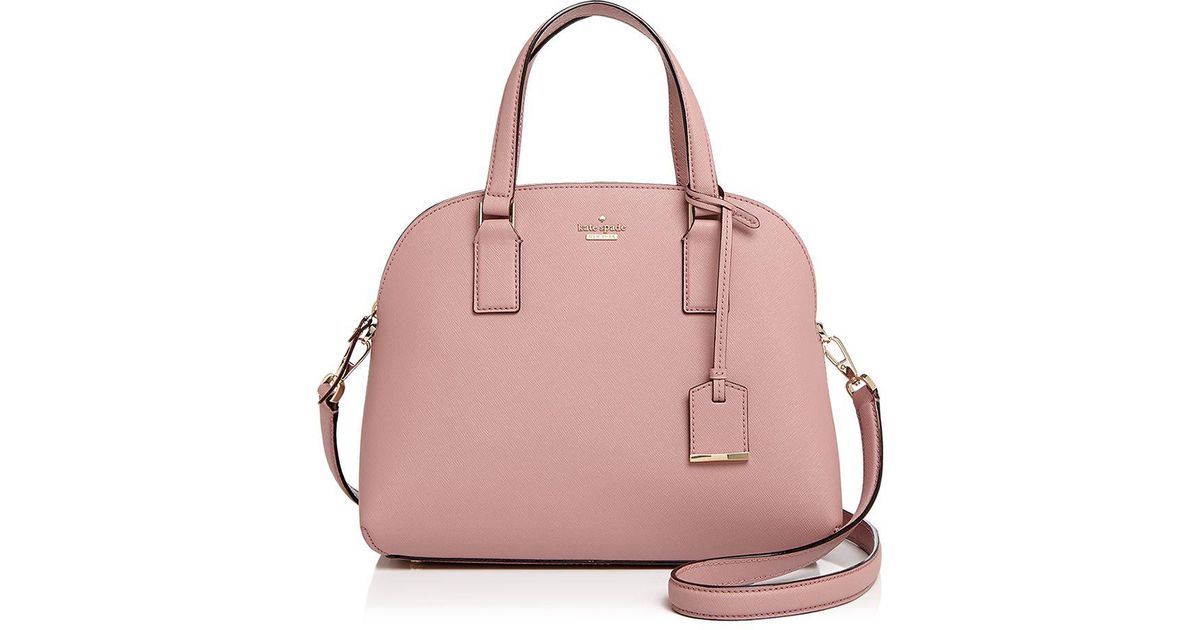 cameron street lottie satchel