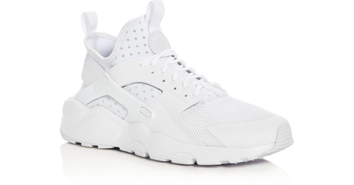 how to lace up huaraches