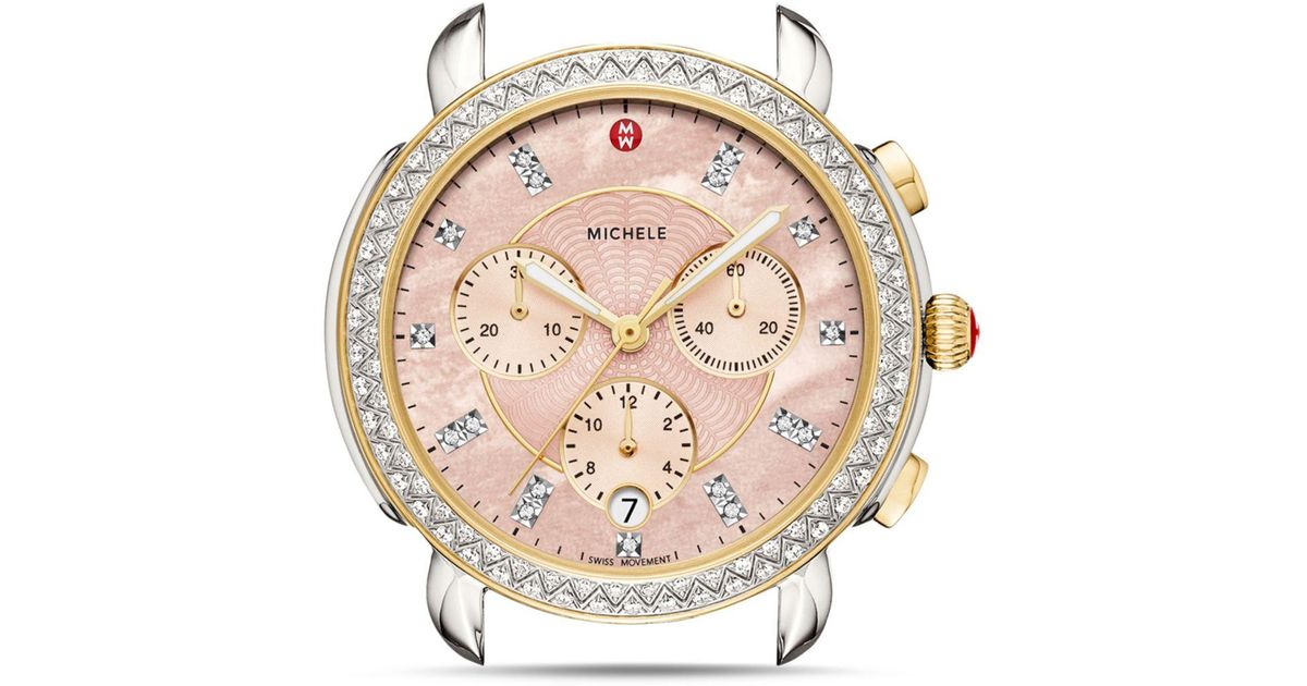 michele sidney two tone