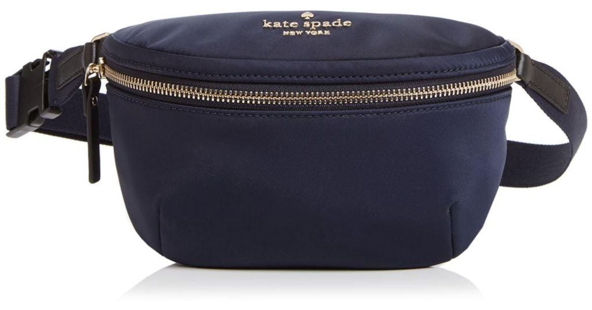 Kate Spade Kate Spade Watson Lane Betty Nylon Belt Bag Lyst