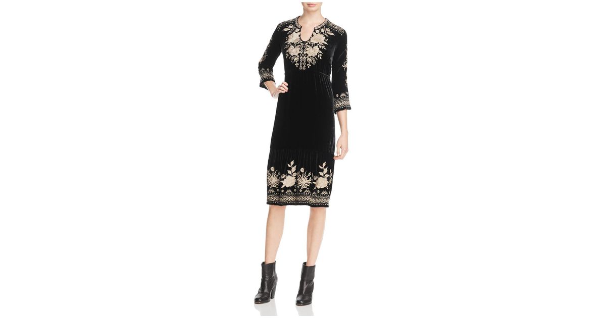 johnny was magdalene dress