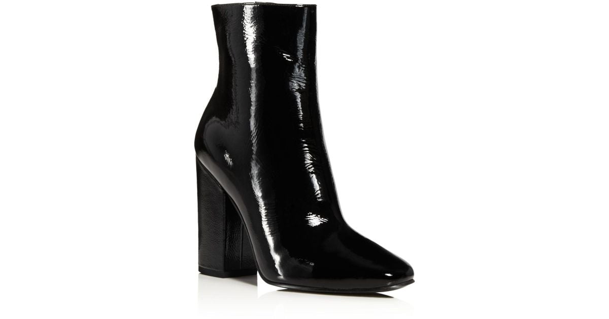 Kendall + Kylie Haedyn Patent Leather 