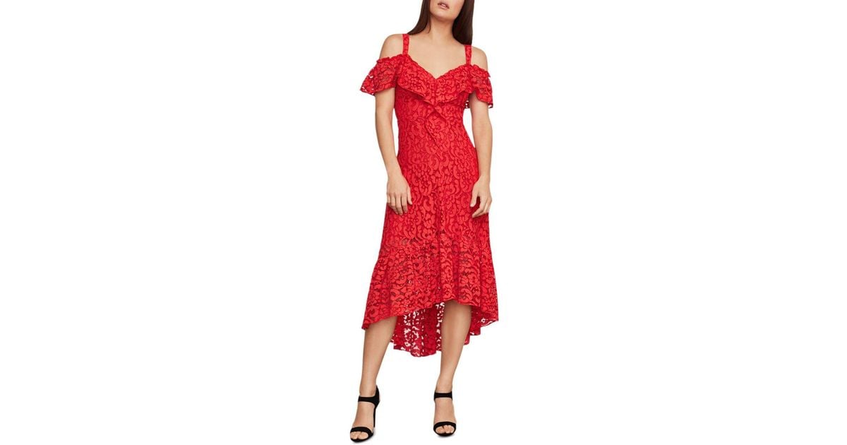 bcbg lace