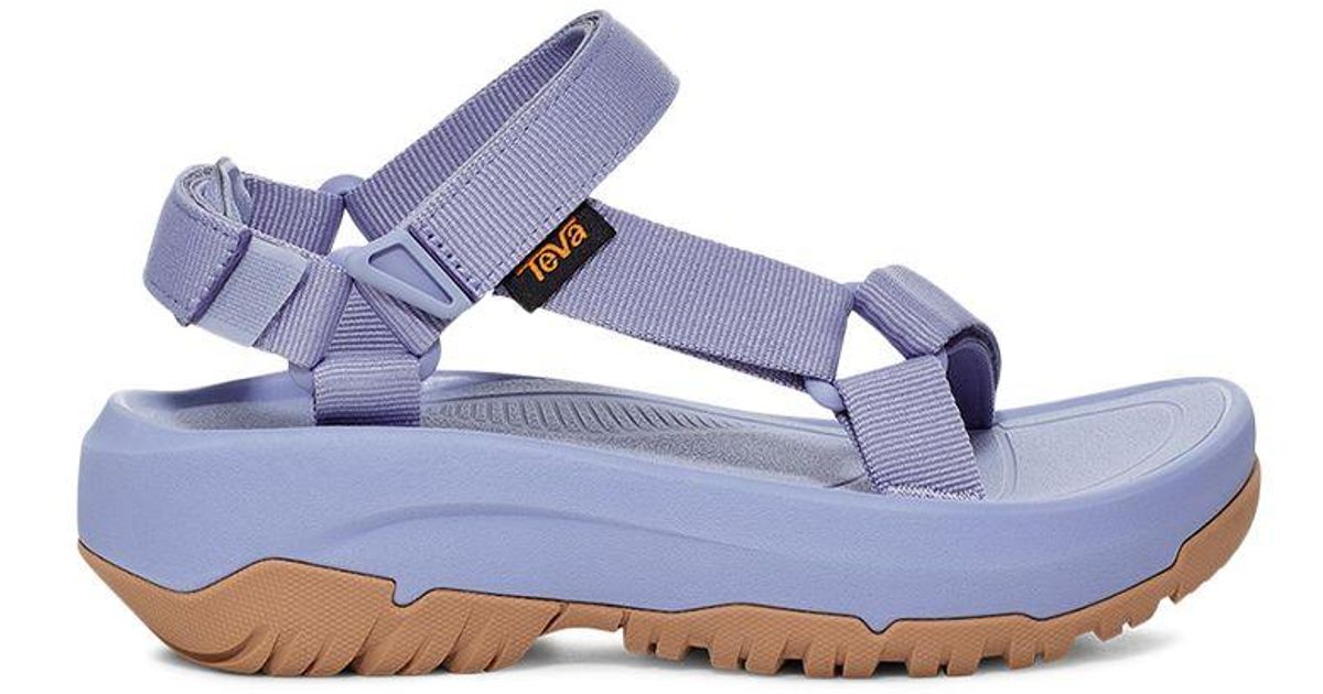 Teva Synthetic Hurricane Xlt Ampsole Sandals in Blue Lyst UK
