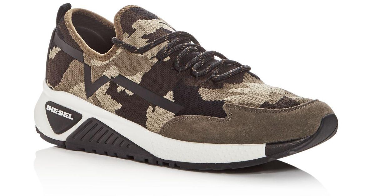 diesel s kby sneaker