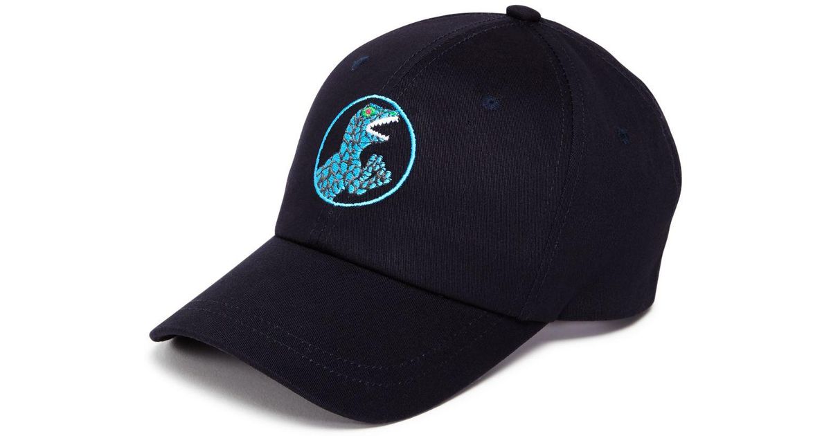 dinosaur baseball hat