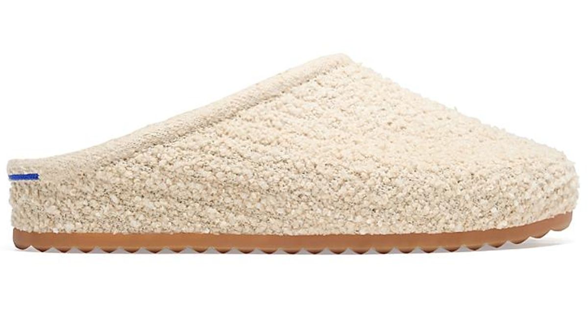Rothy's The Cozy Clogs in Natural | Lyst