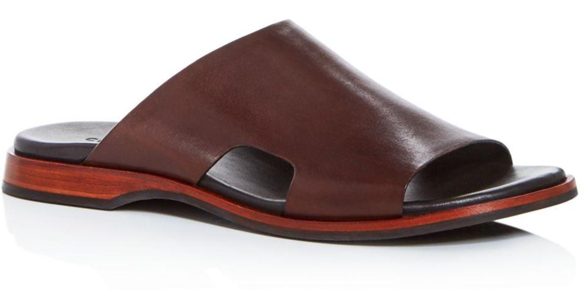 bloomingdales mens slides