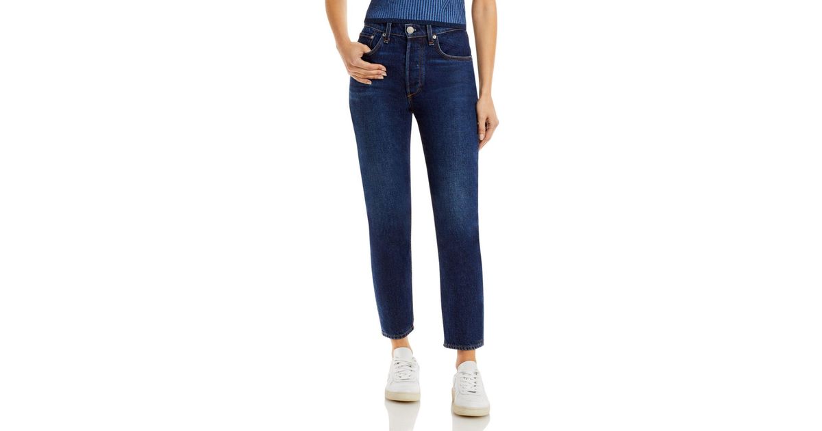 nina high rise cigarette cambria