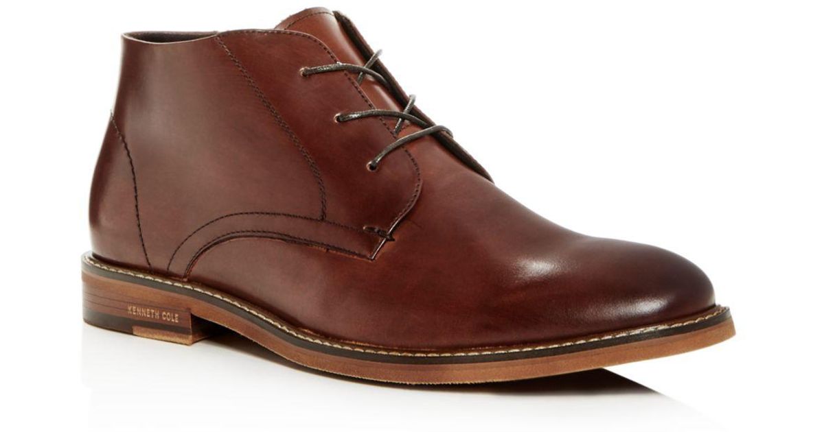 kenneth cole dance chukka