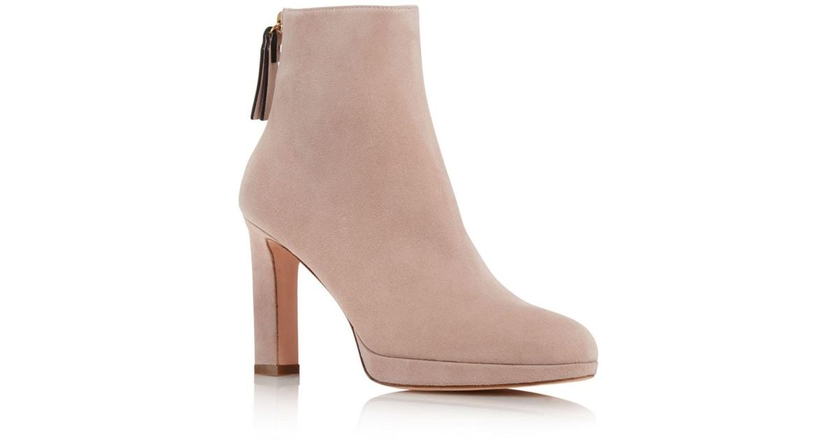 delphine bootie stuart weitzman