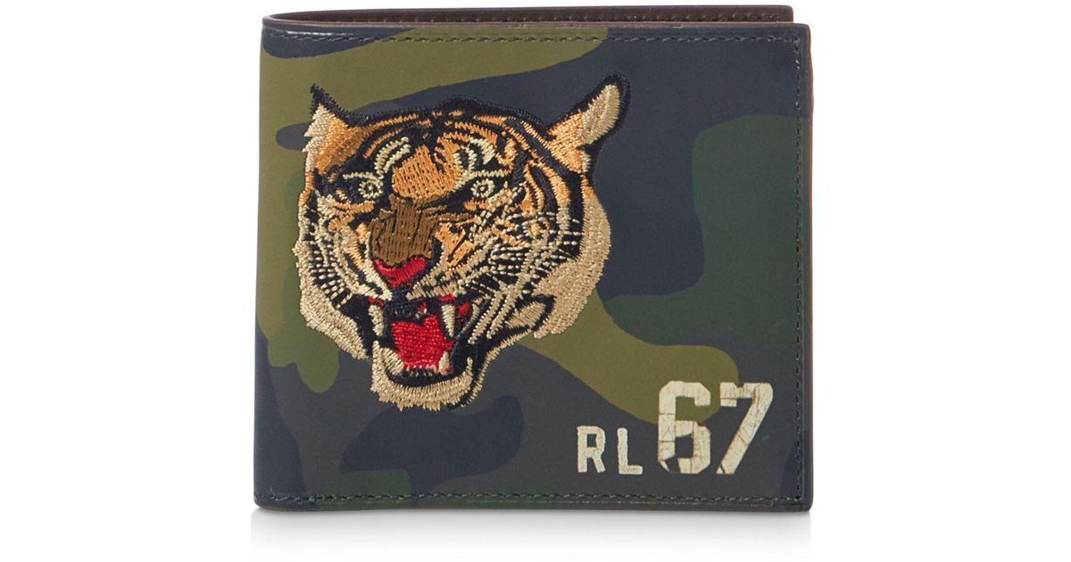 Polo Ralph Lauren Camouflage Tiger 