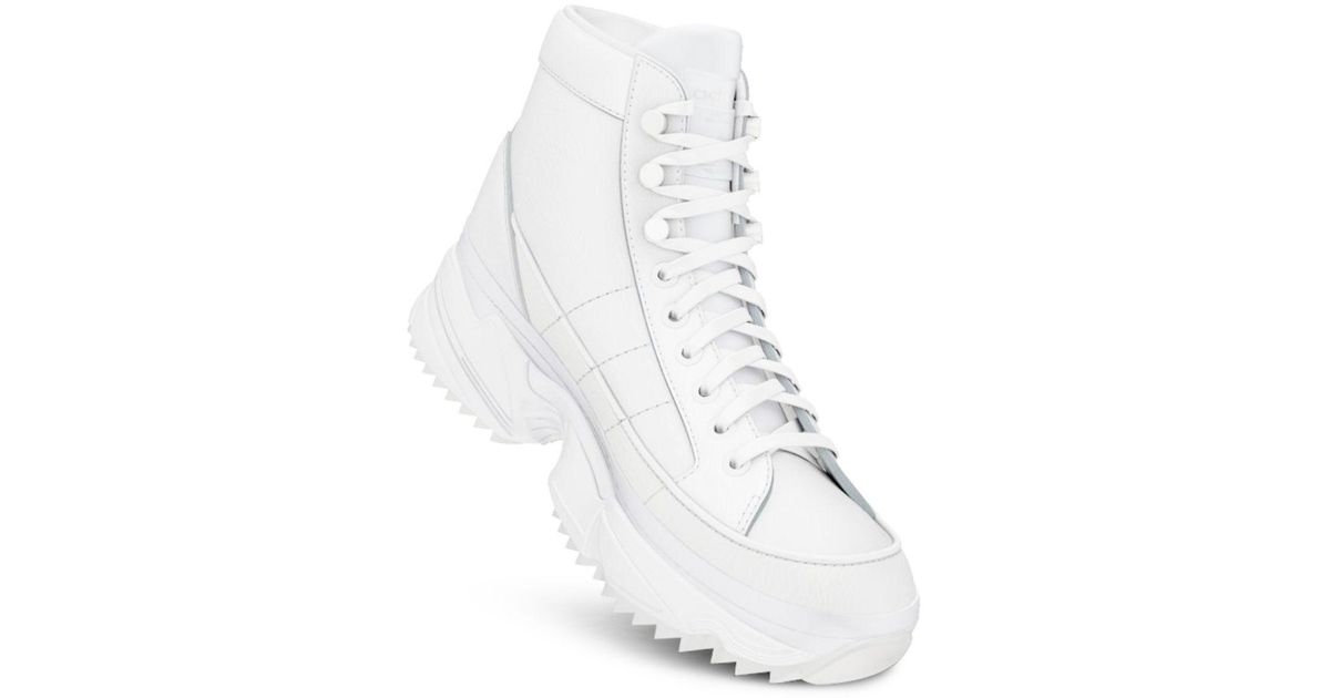 womens high top platform sneakers