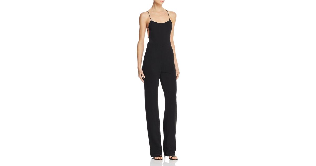 tiger mist blanche jumpsuit
