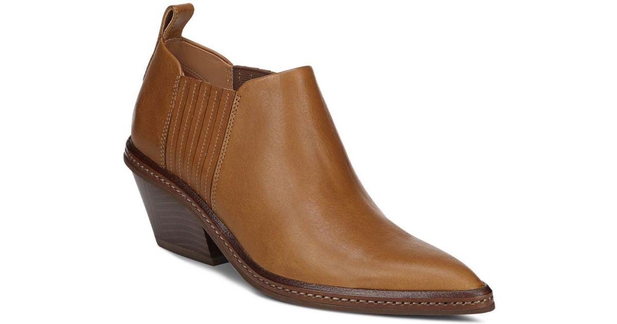 via spiga farly bootie