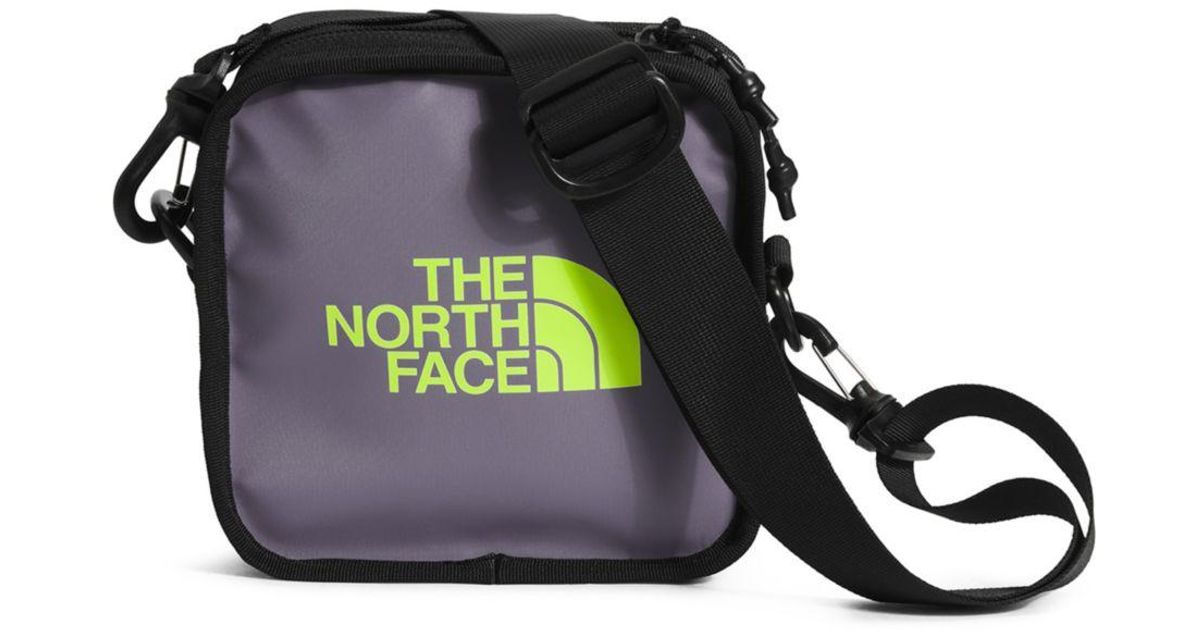 The North Face Explore Bardu Ii Water Repellent Crossbody Bag in Black