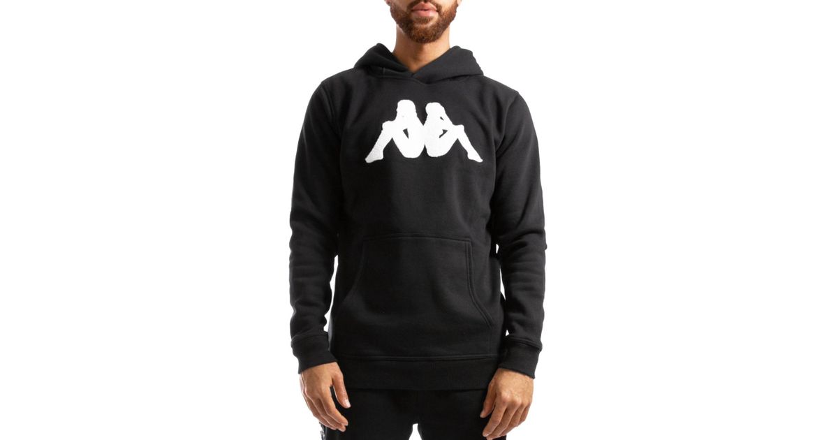 kappa bzalent hoodie
