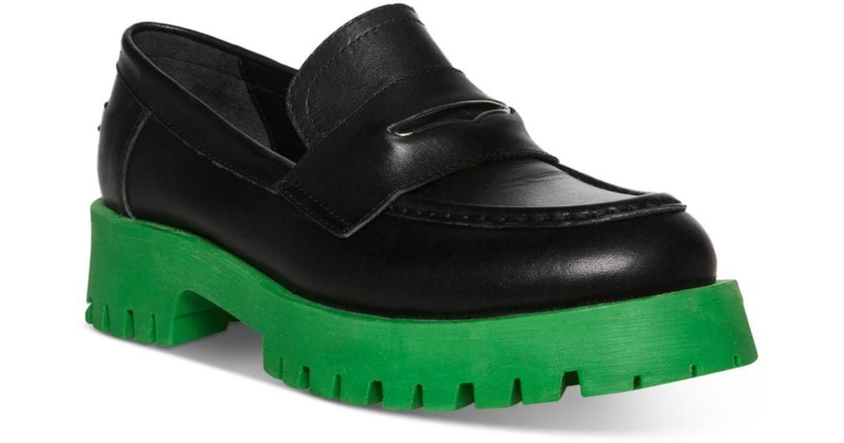 steve madden howler lug sole