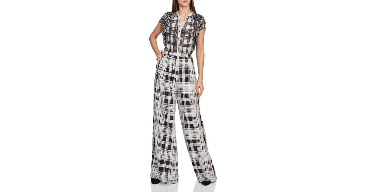 reiss natascha jumpsuit