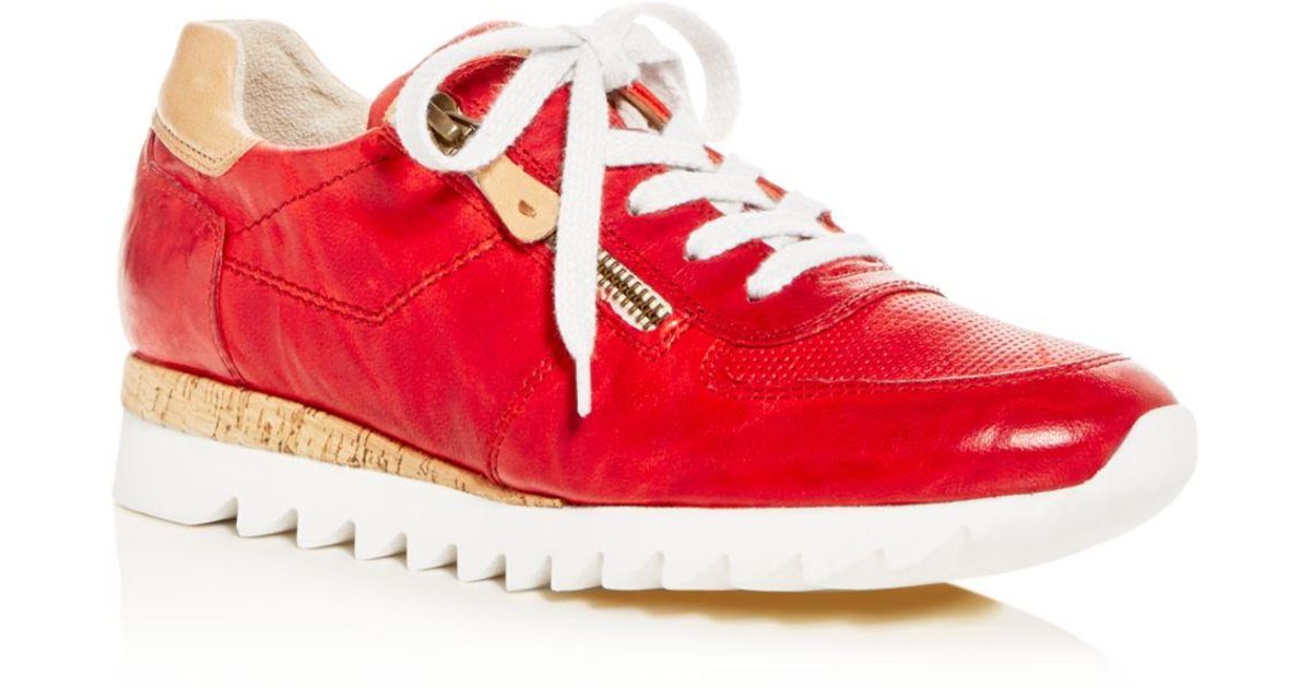 paul green stasia sneaker