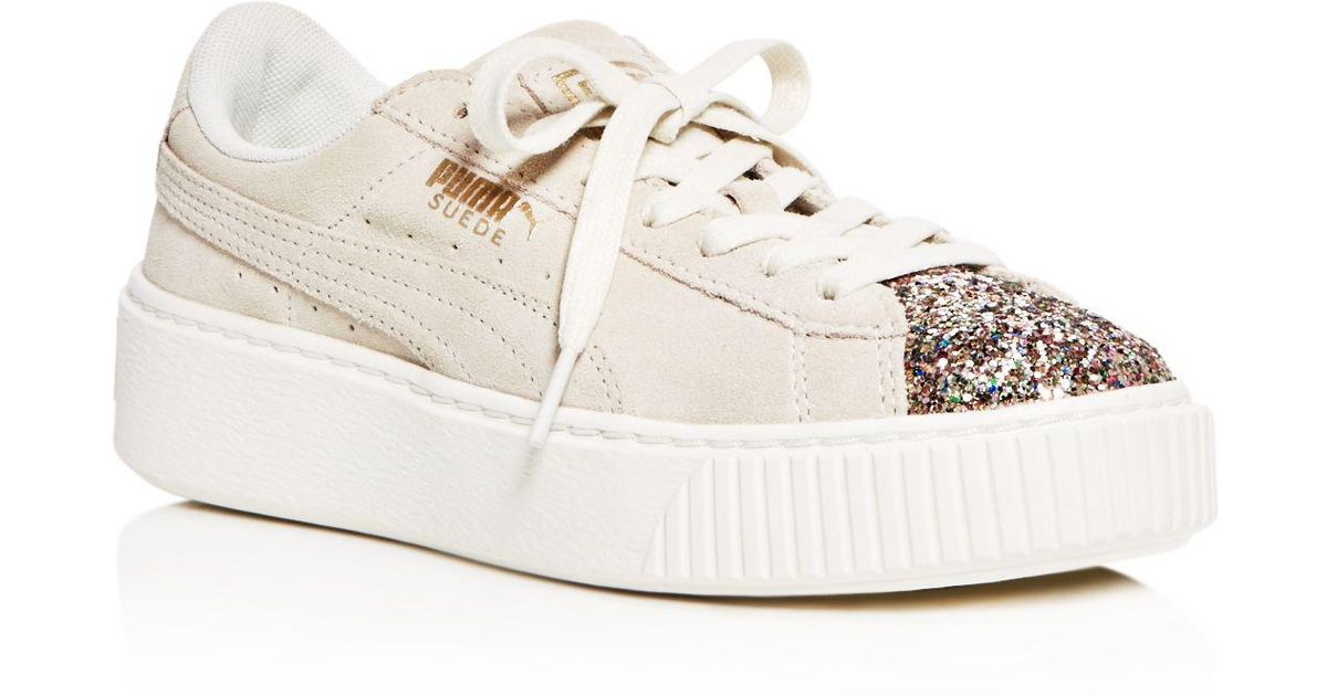 puma suede gem