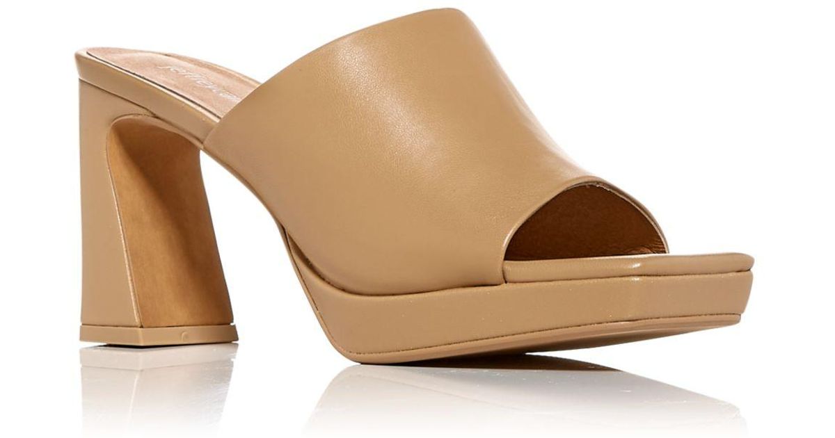 Womens Jeffrey Campbell Sandal | Caviar White â¢ Pets Awy