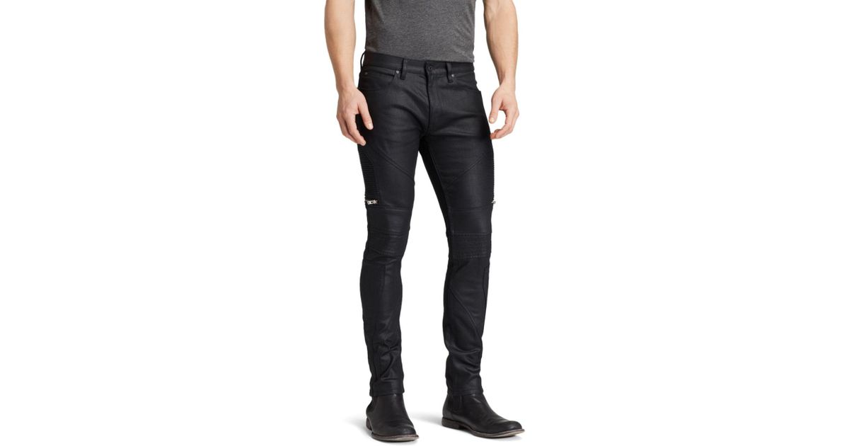 hugo boss moto jeans
