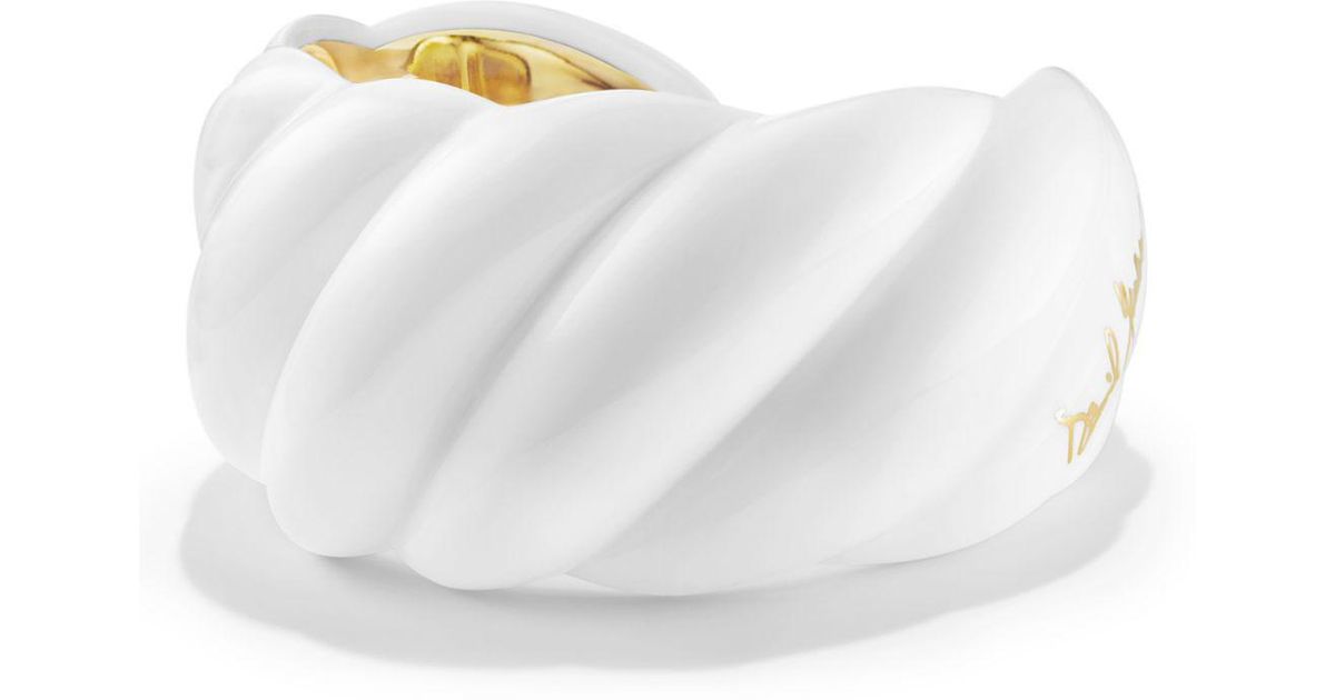 david yurman resin cuff