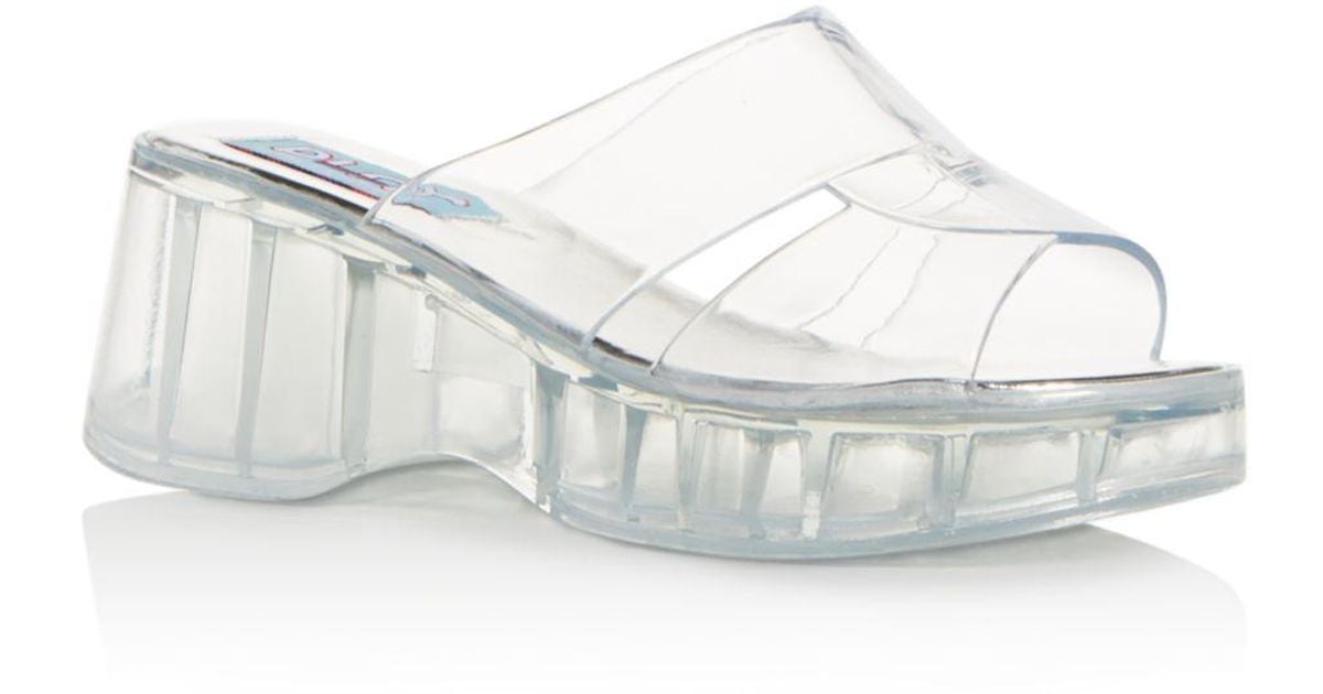 jeffrey campbell white slides
