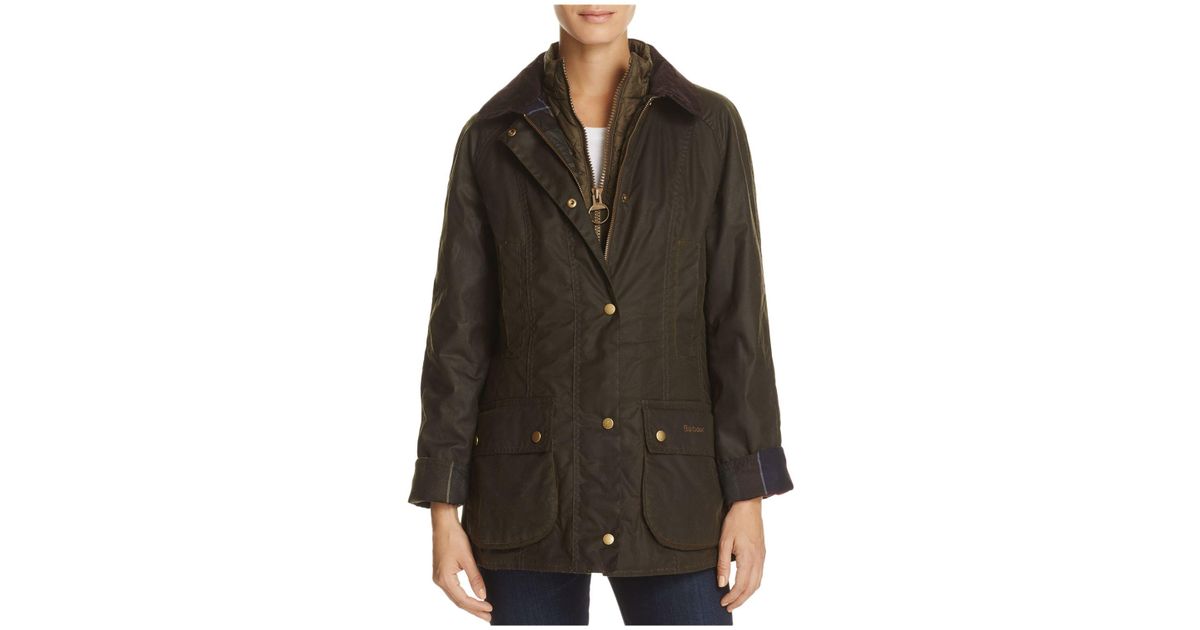 barbour hartwell