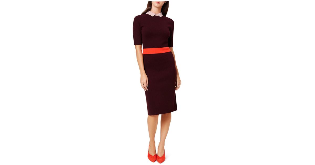 hobbs christie dress