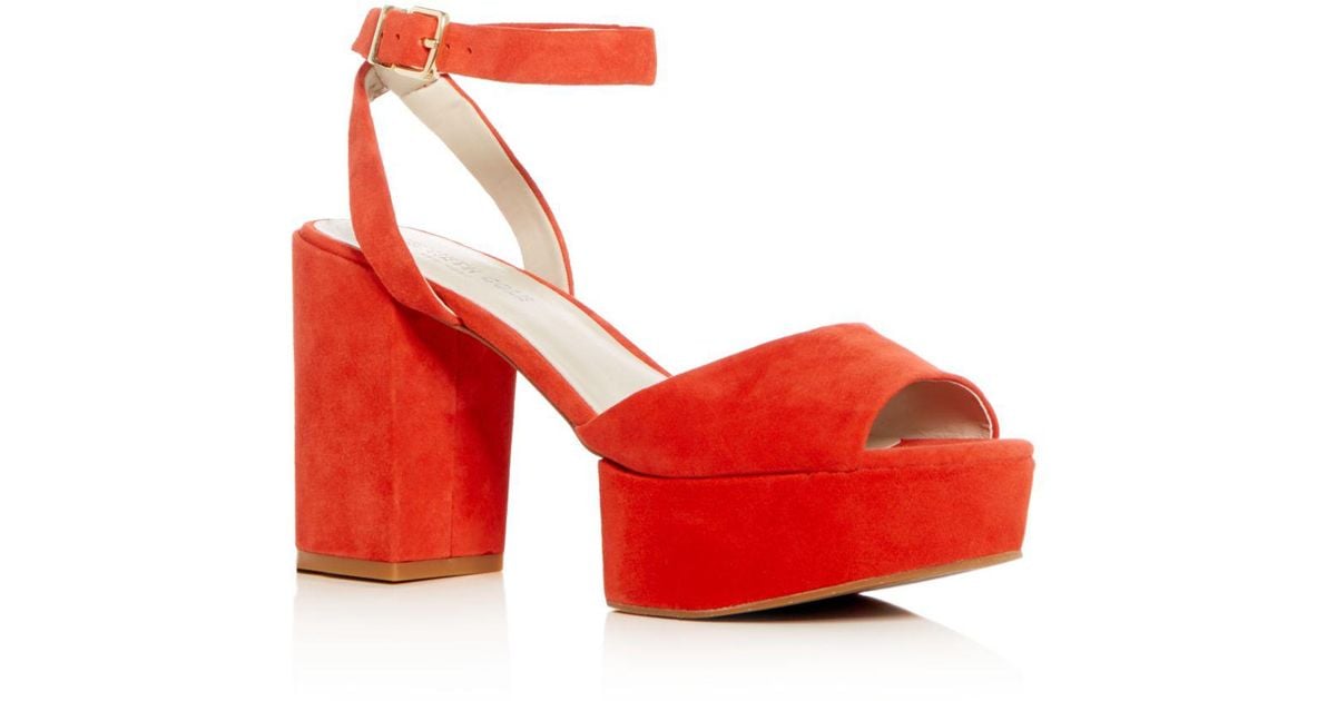 kenneth cole phoenix platform sandal