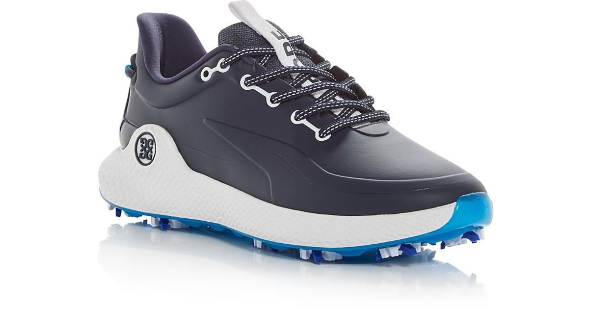 G/FORE Mg4+ O2 G/Lock Golf Sneakers in Blue for Men | Lyst