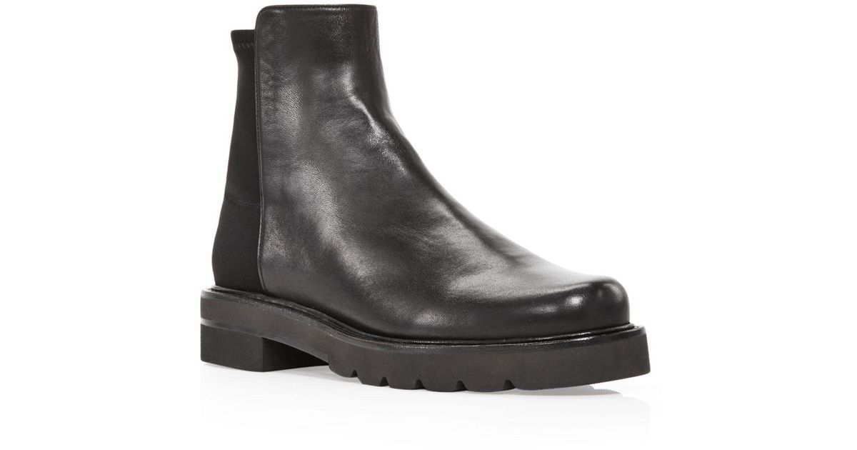the 5050 lift bootie
