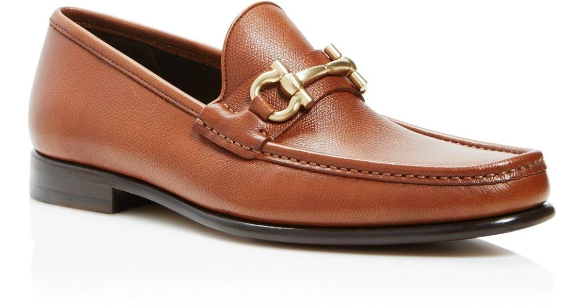 ferragamo mason loafer