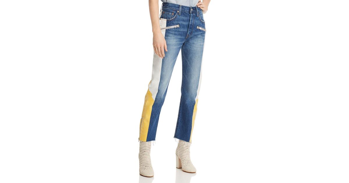 levi's moto 501