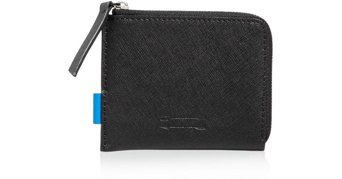 levis zip wallet