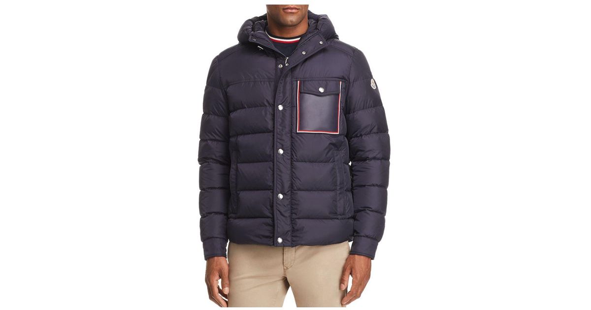 moncler prevot jacket