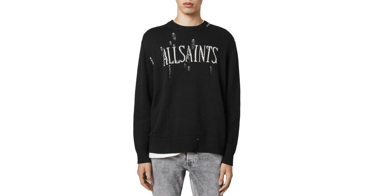allsaints sweatshirt