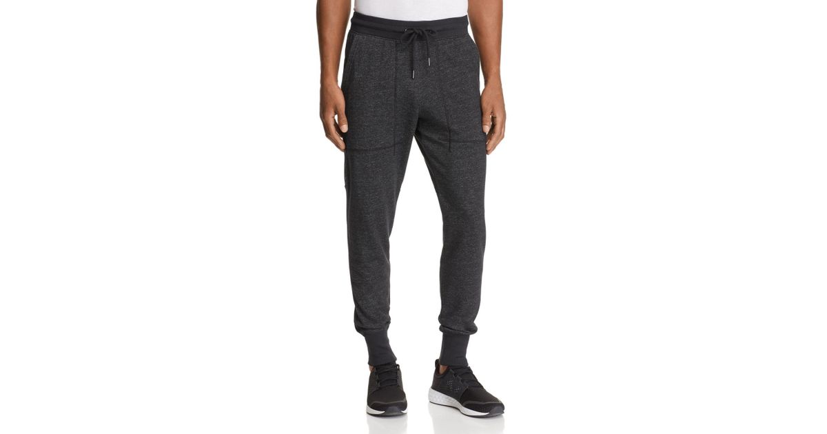 under armour speckle terry jogger
