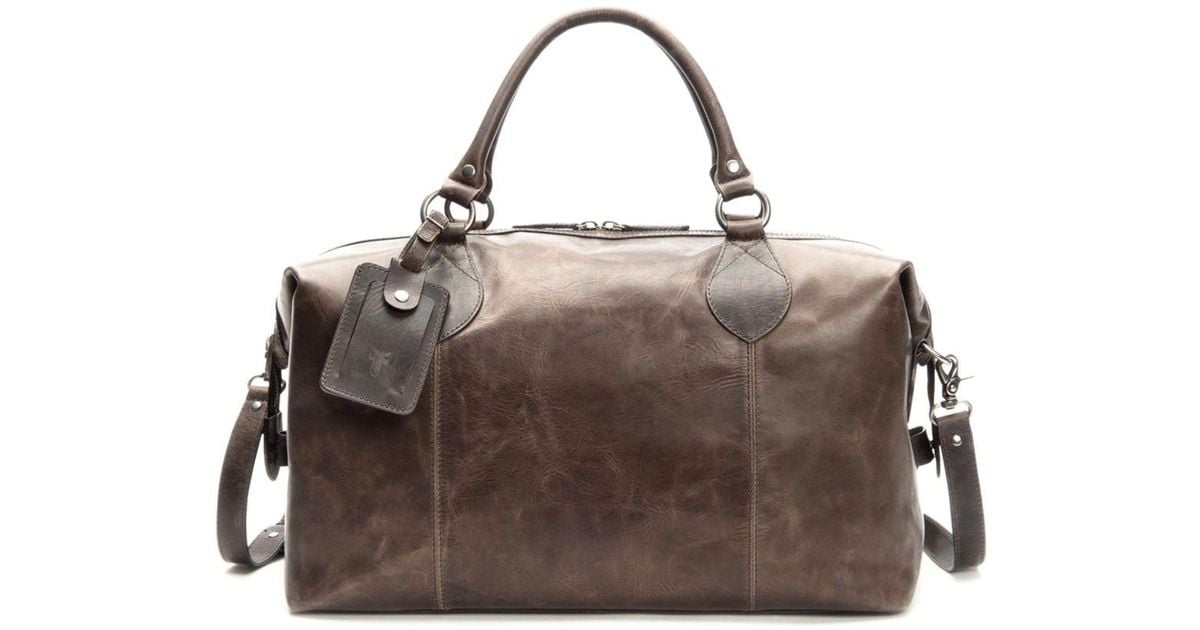 frye duffel bag - Main Image