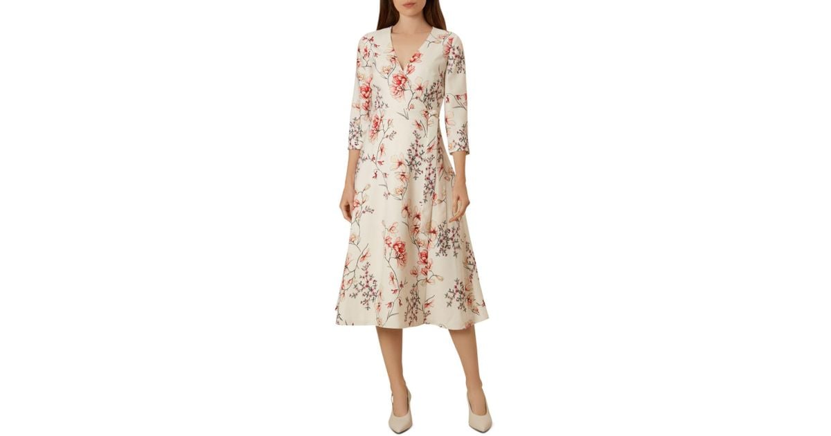hobbs peggy dress