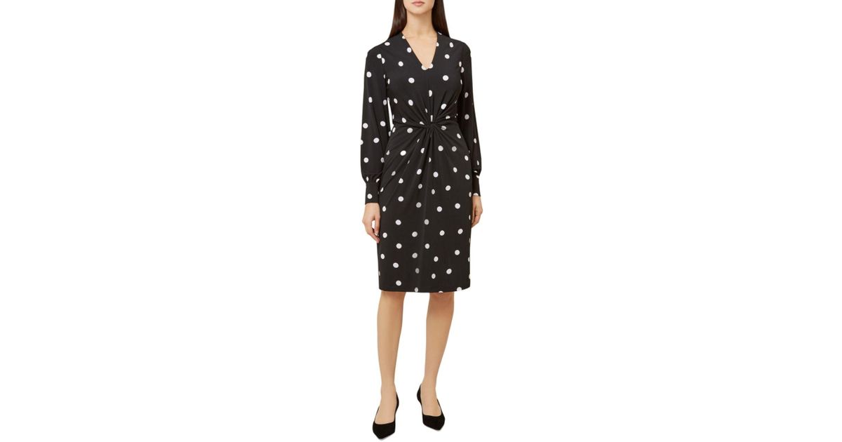 hobbs farrah dress