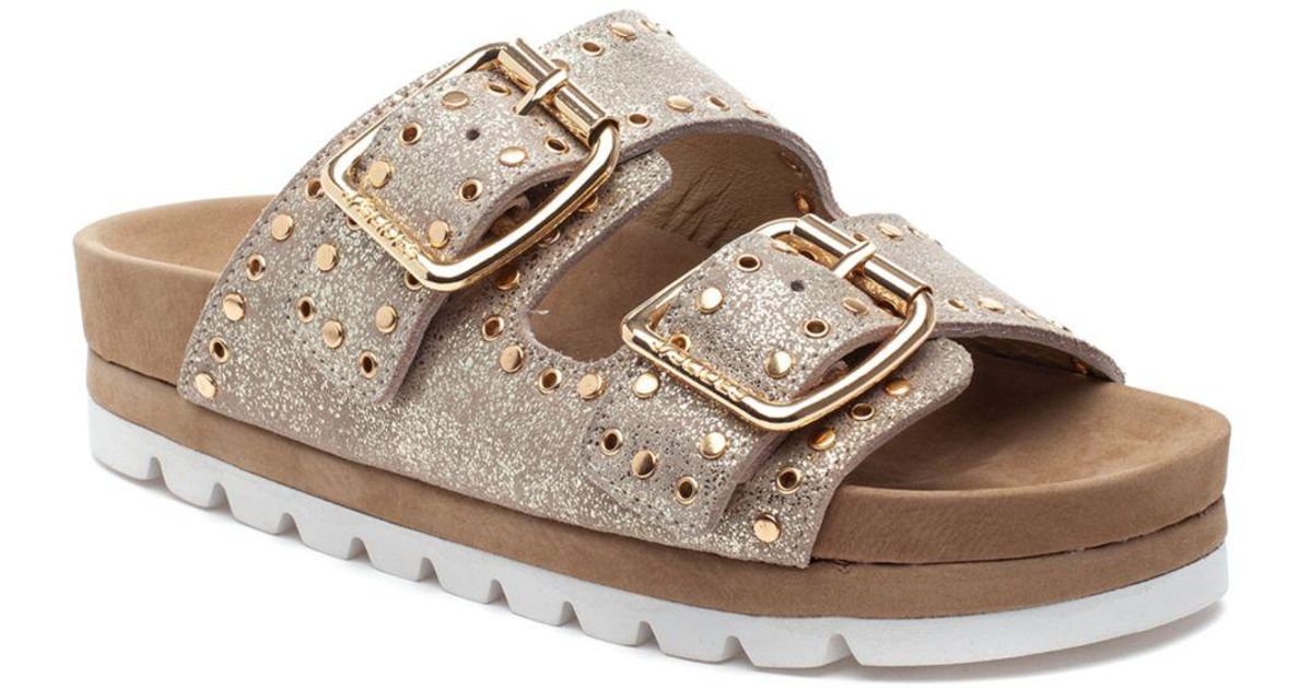 studded slide