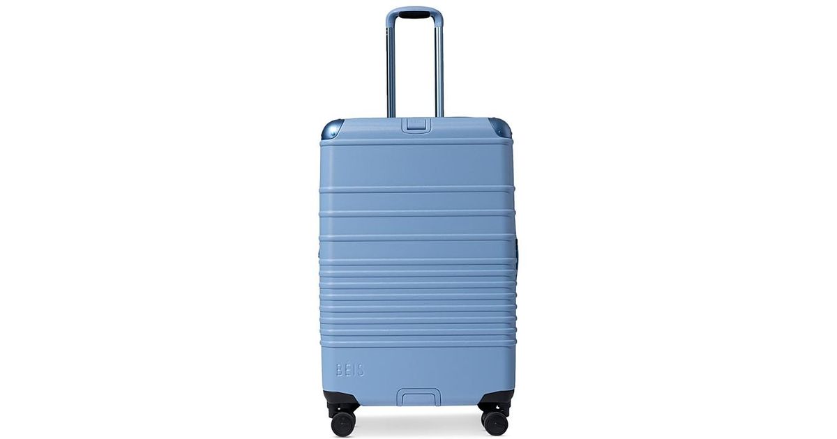 BEIS The Hybrid Check in Blue | Lyst
